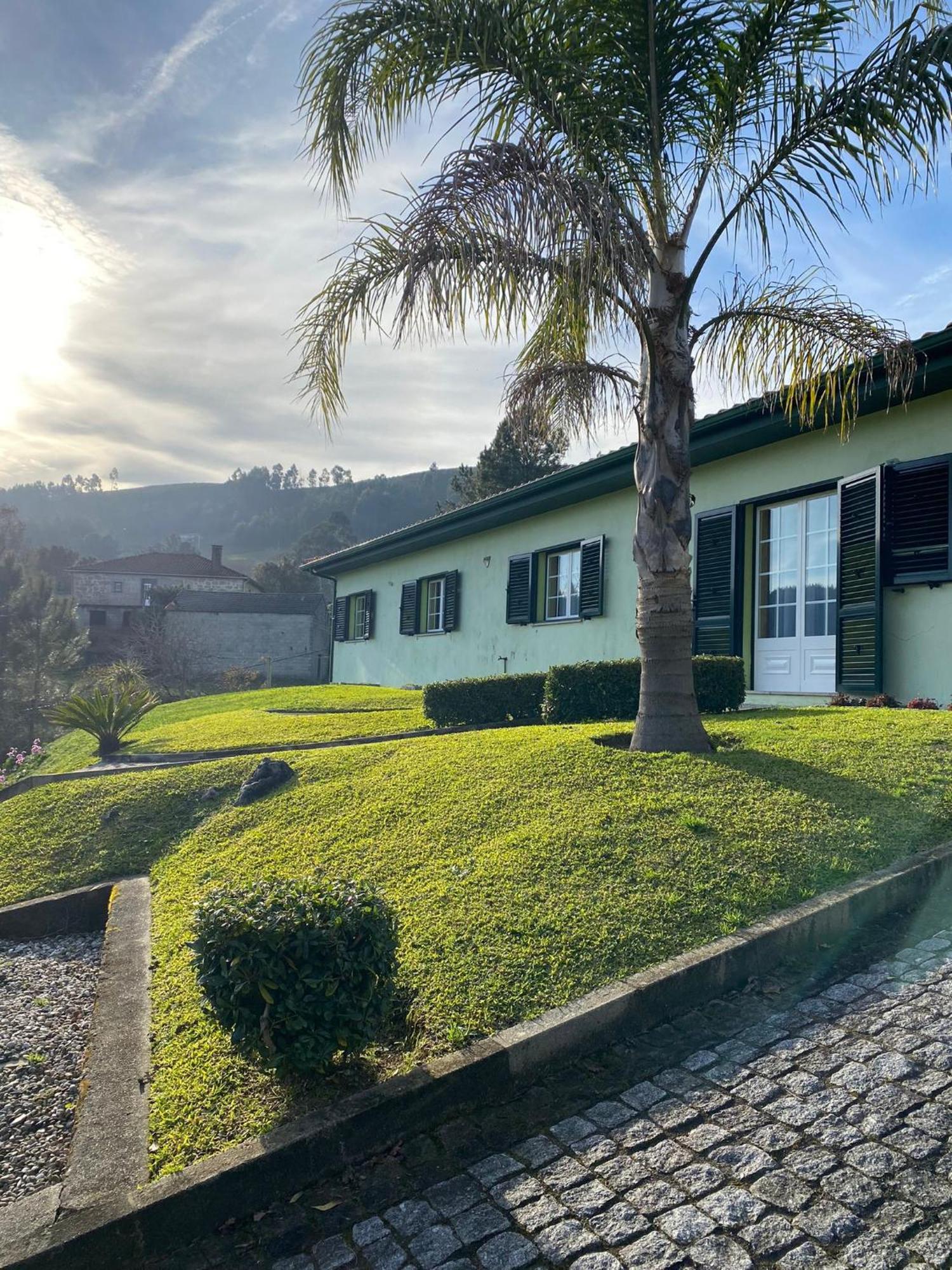 Casa Cataleia Villa Inn Ponte de Lima Luaran gambar