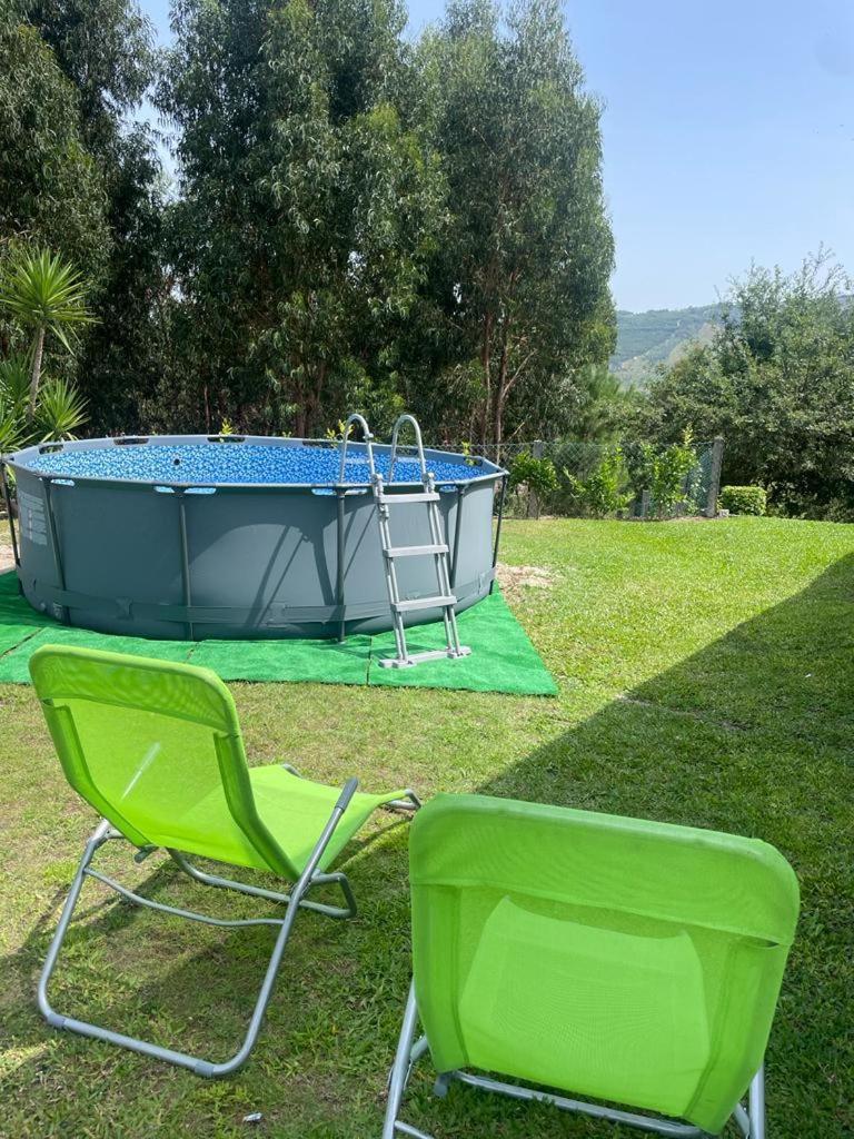 Casa Cataleia Villa Inn Ponte de Lima Luaran gambar